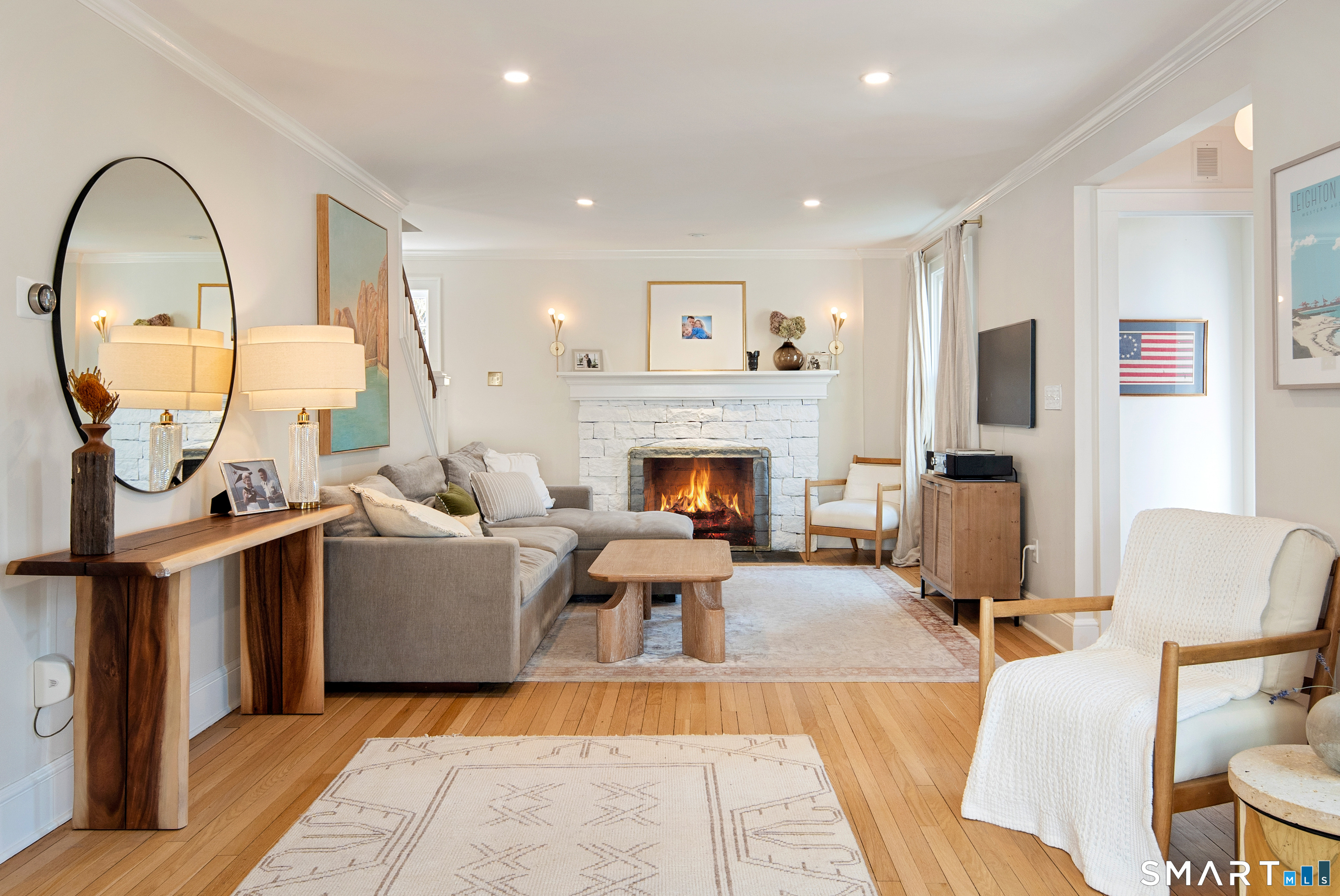 3 Abbey Road Darien, CT 06820 - Photo 2 of 35