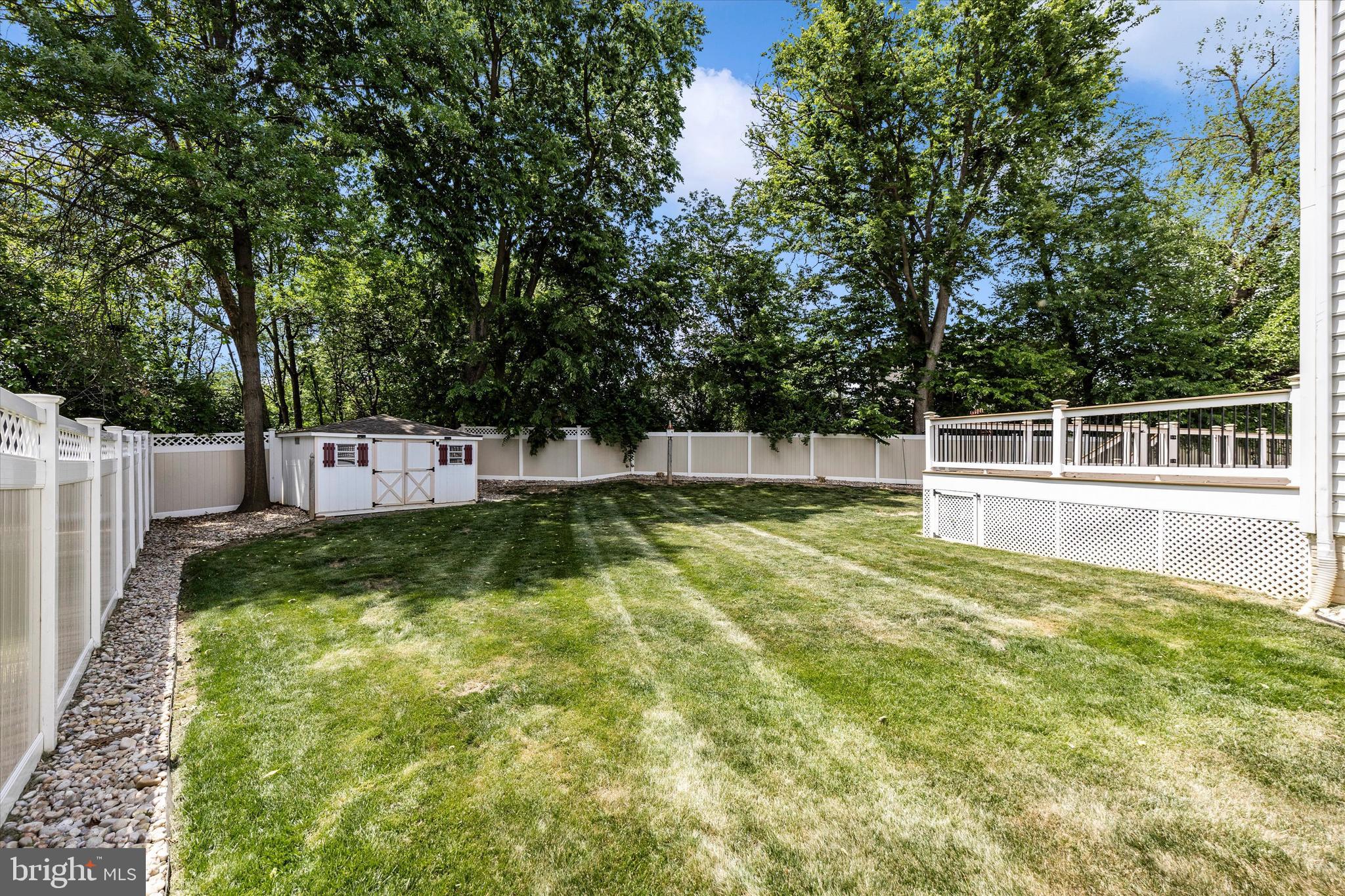 803 Apache Court Frederick, MD 21701 - Photo 39 of 46 a view of a backyard with swimming pool
