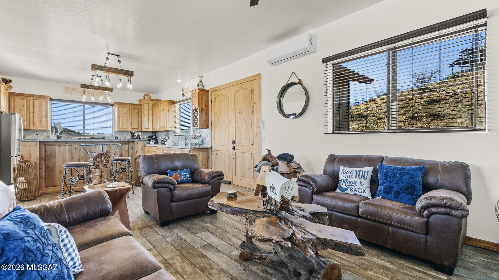 135 Calle Julia Ann Rio Rico, AZ 85648 - Photo 13 of 47 135 calle julia ann living room