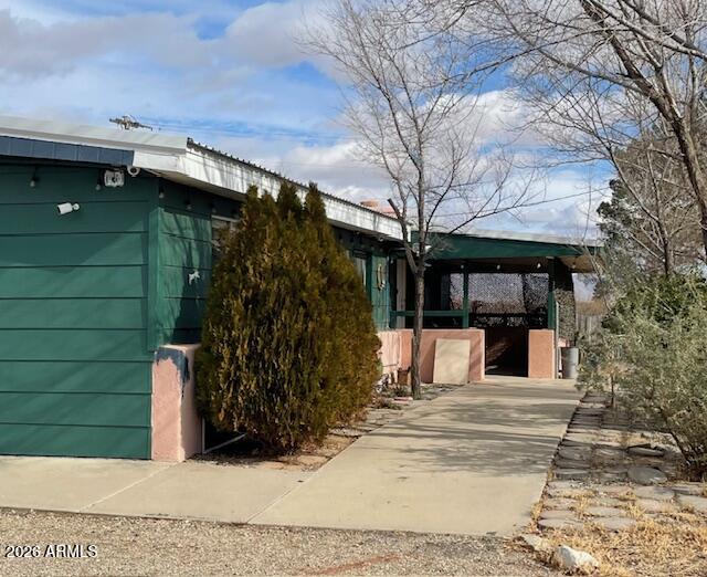 1250 North Fort Grant Road Willcox, AZ 85643 - Photo 2 of 16 IMG_6926