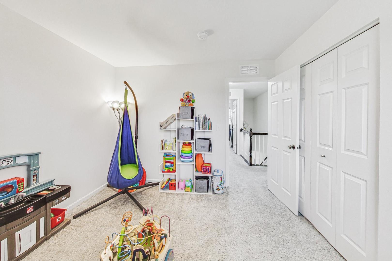 1014 Sharp Drive Plano, IL 60545 - Photo 36 of 52 a view of a room with gym equipment