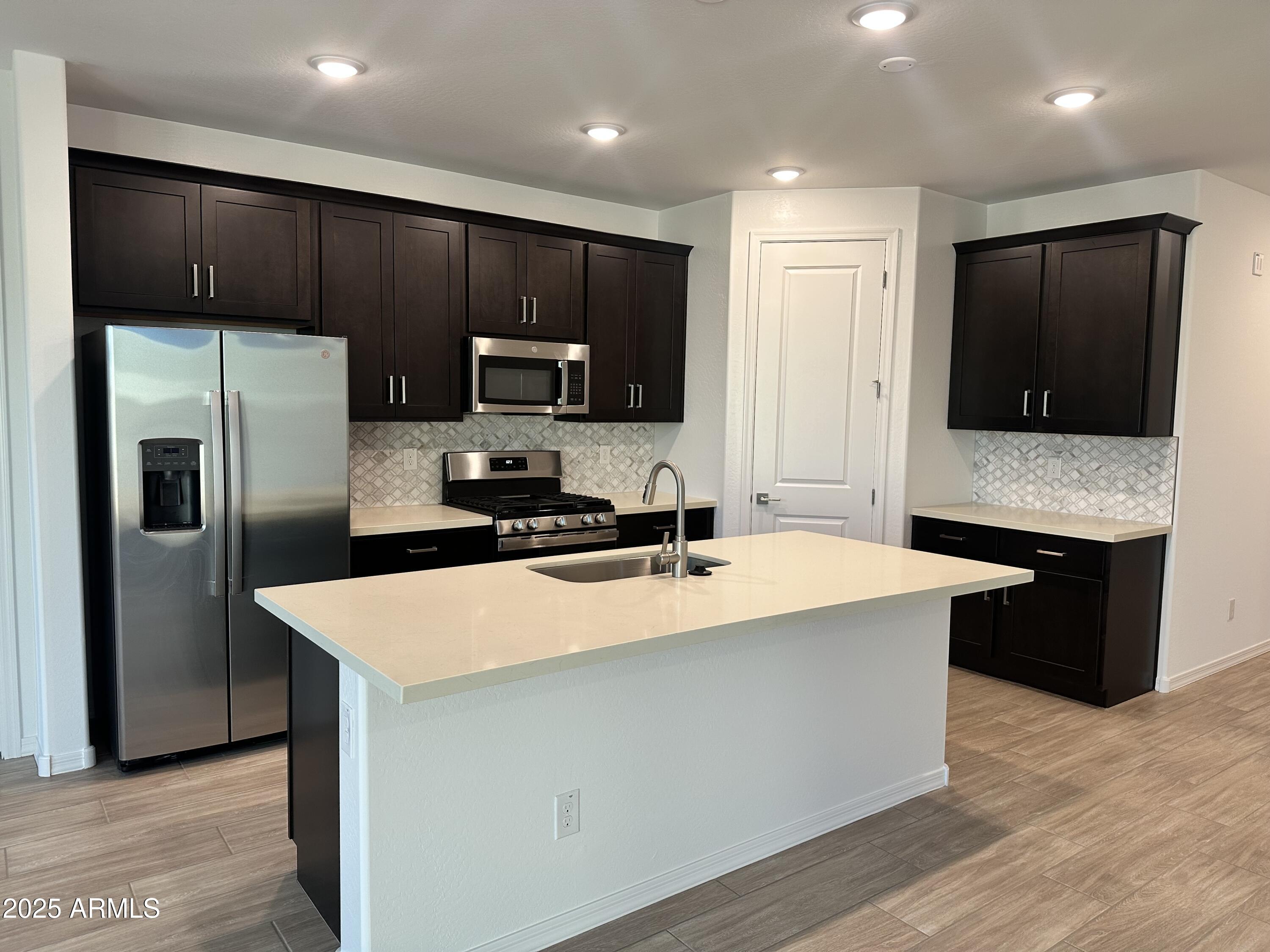 5523 West Piedmont Road Laveen, AZ 85339 - Photo 13 of 34 012 Kitchen