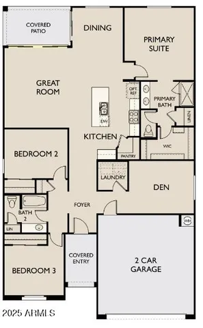 $476,990 | 5523 West Piedmont Road, Laveen, AZ 85339