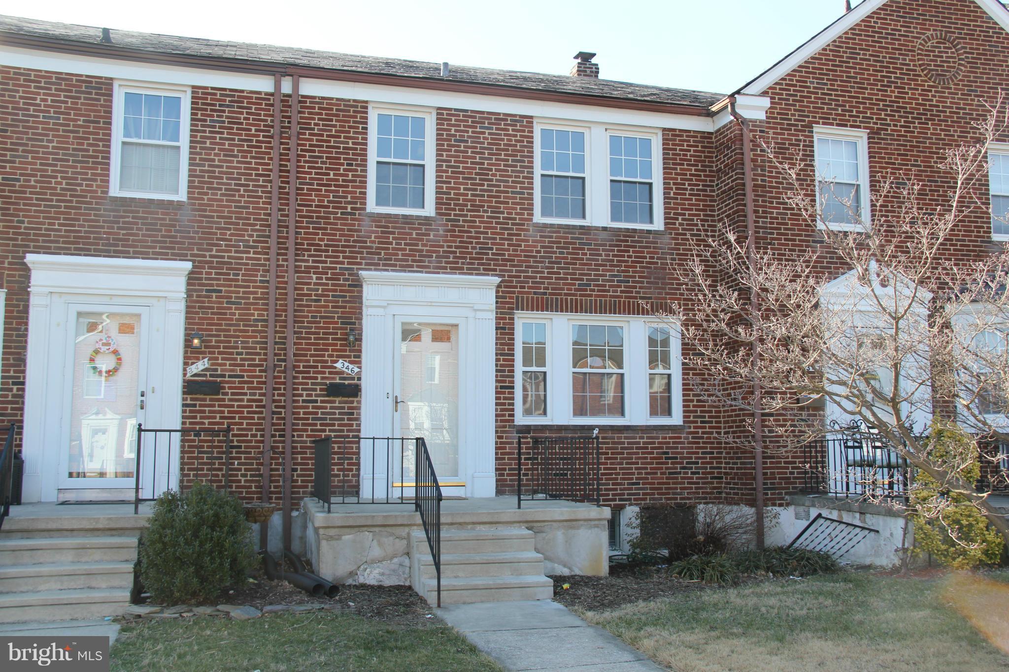 346 Greenlow Road Catonsville, MD 21228 - Photo 1 of 19 Exterior (Front)