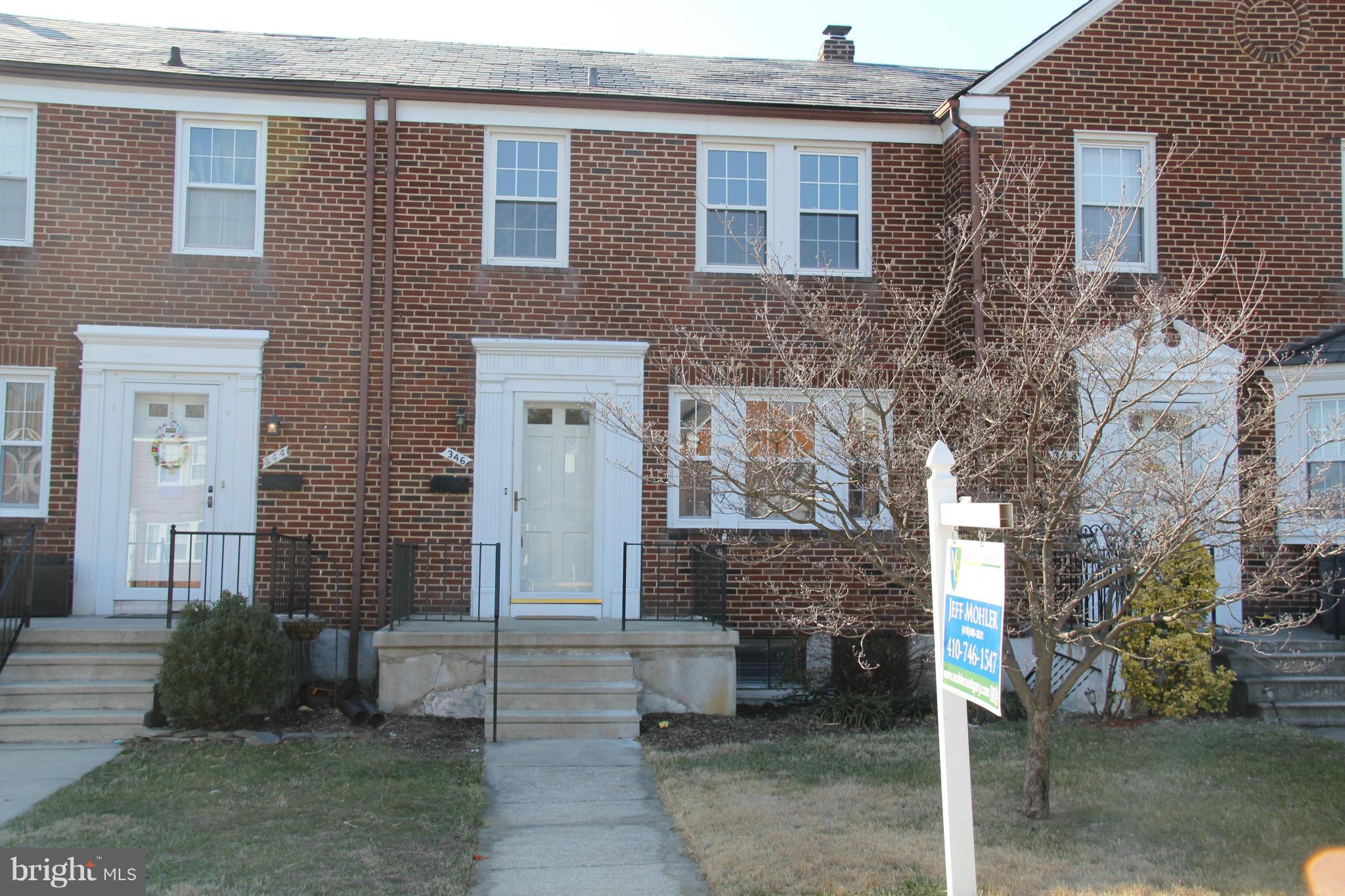346 Greenlow Road Catonsville, MD 21228 - Photo 19 of 19 Exterior (Front)