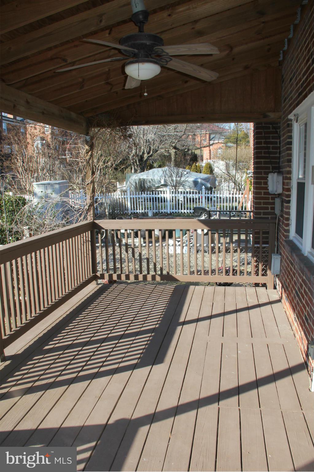 346 Greenlow Road Catonsville, MD 21228 - Photo 10 of 19 Exterior (Rear)