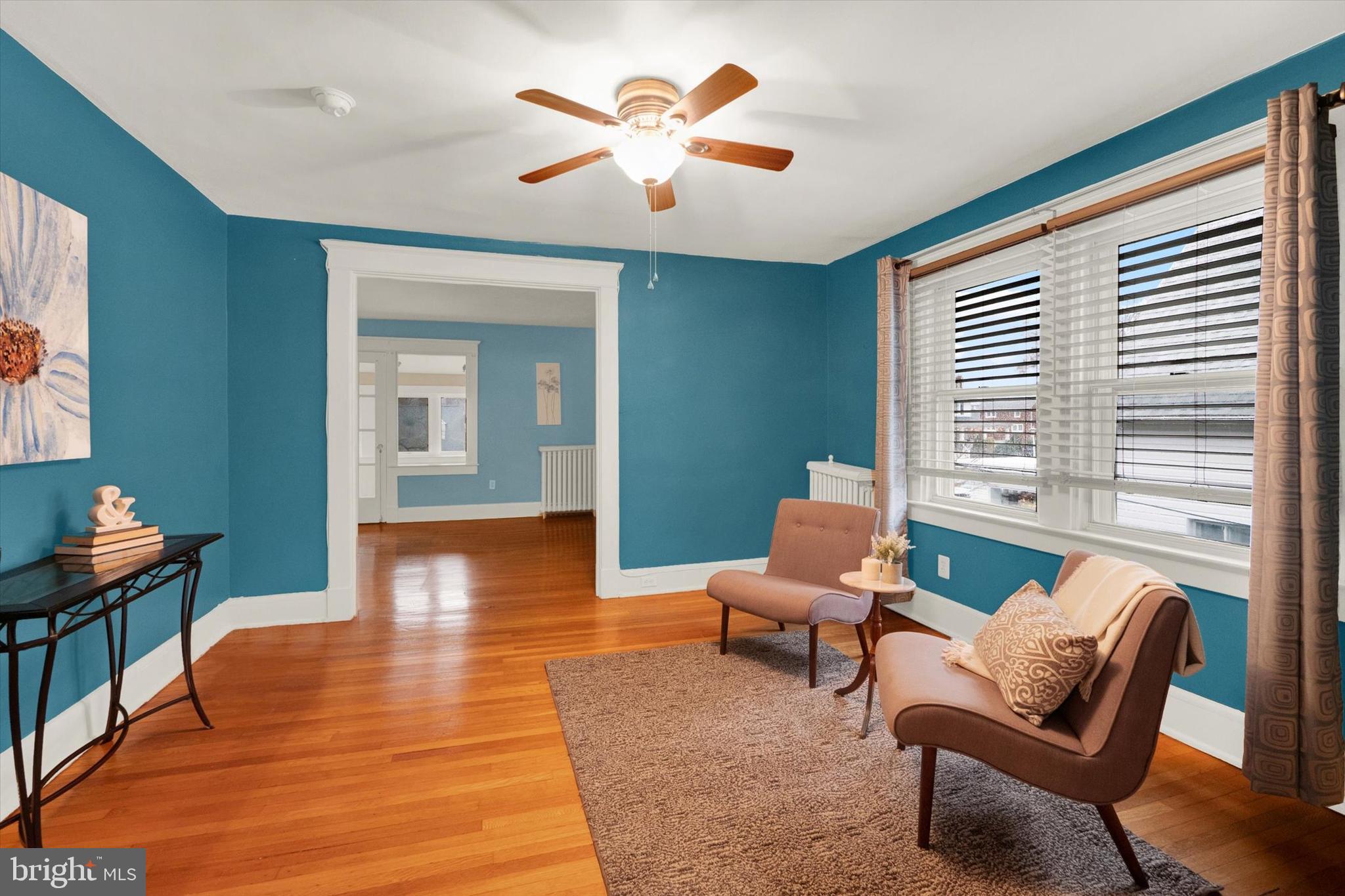 704 Brookwood Road Baltimore, MD 21229 - Photo 20 of 44 2nd floor media room