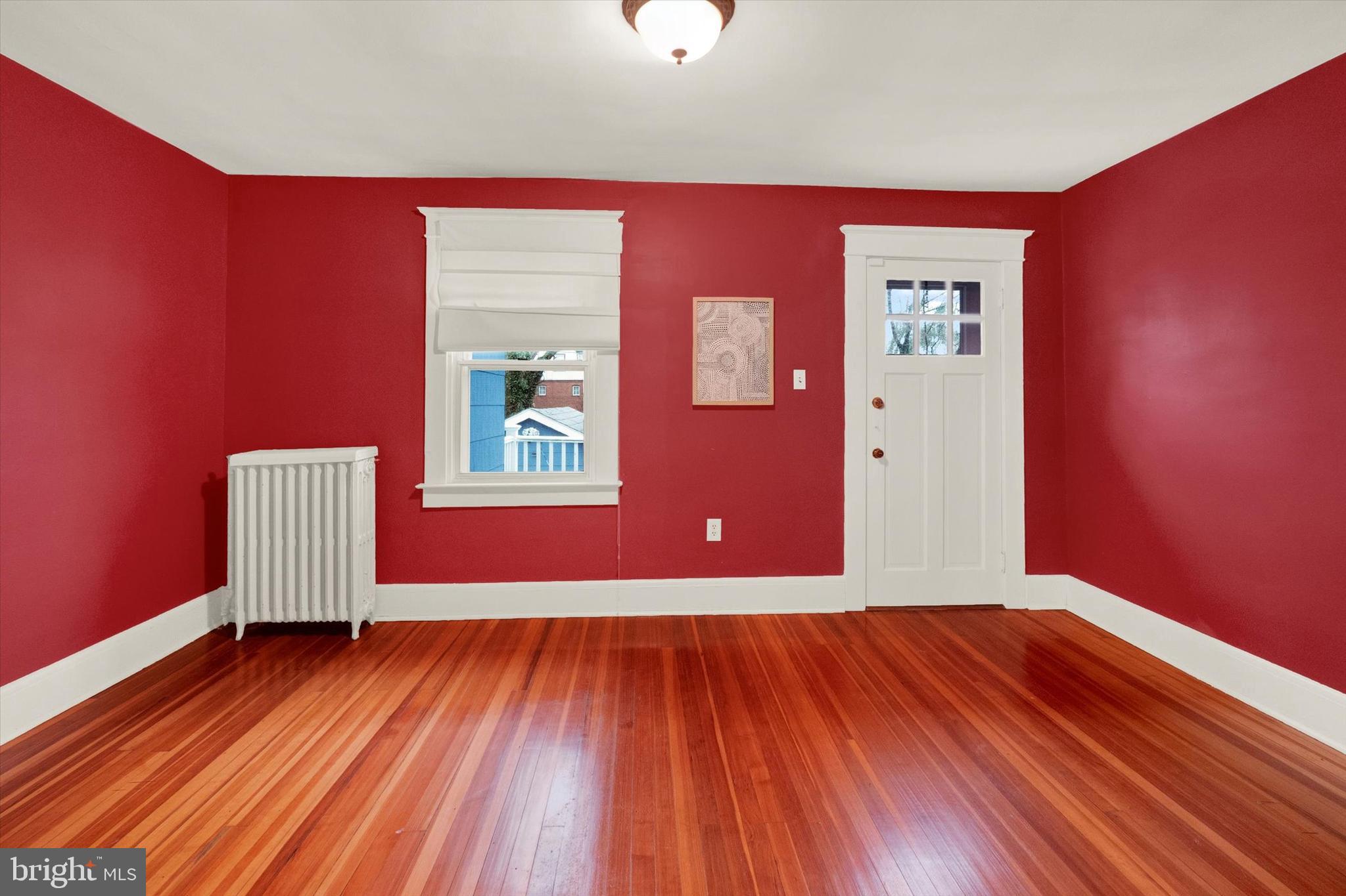 704 Brookwood Road Baltimore, MD 21229 - Photo 26 of 44 Bedroom with terrace