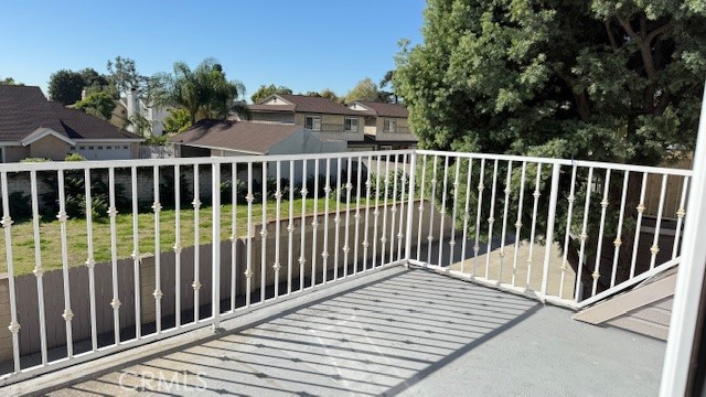 1835 South Alta Vista Avenue, Unit D Monrovia, CA 91016 - Photo 19 of 20 a view of a roof deck