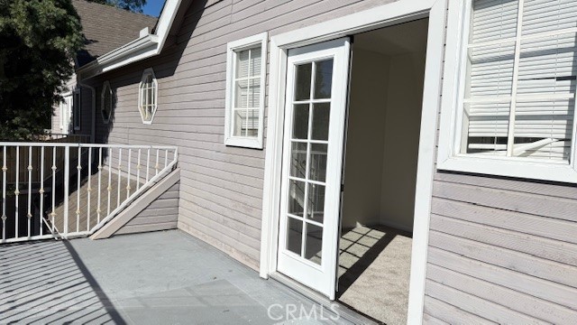 1835 South Alta Vista Avenue, Unit D Monrovia, CA 91016 - Photo 20 of 20 a view of front door of house