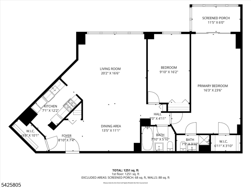 530 Valley Road, Unit 3Z Montclair, NJ 07043 - Photo 21 of 21