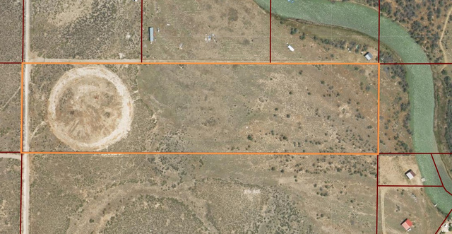 32 Sevier River, Unit 32 Levan, UT 84639 - Photo 46 of 50 Map of property location featuring property parcel outlined