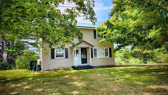 $245,000 | 100 Goulds Ridge Road, Greenbush, ME 04418