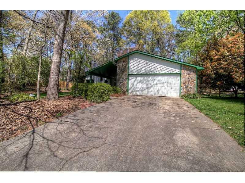 4959 Old Ivy Road Northwest Duluth, GA 30096 - Photo 1 of 1 Parking Lot/Garage.