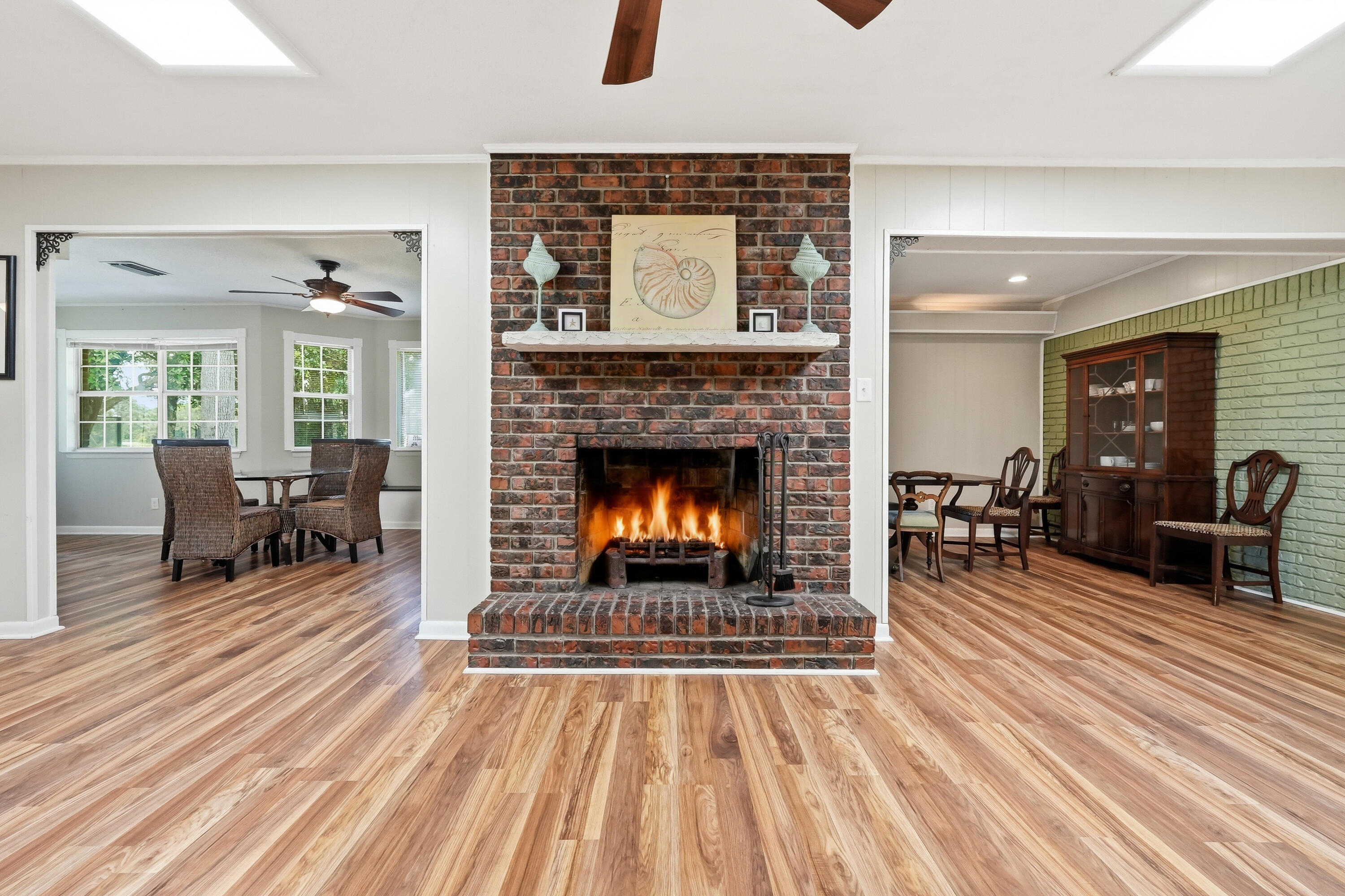 98 Country Club Road Shalimar, FL 32579 - Photo 11 of 37 Woodburning