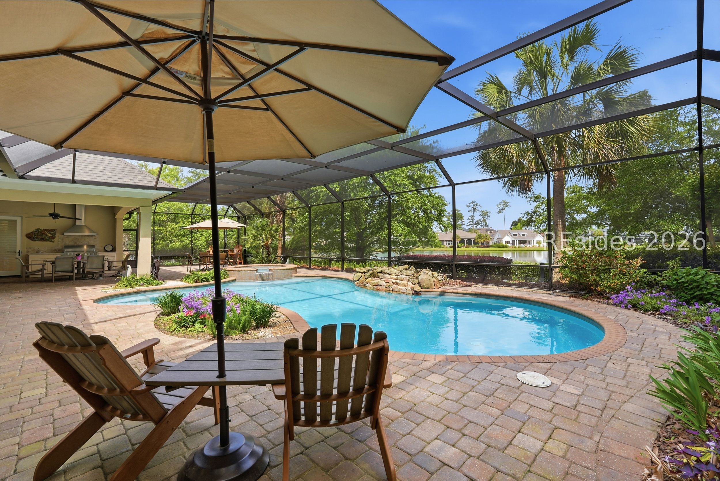 9 Holly Grove Road Bluffton, SC 29909 - Photo 22 of 93