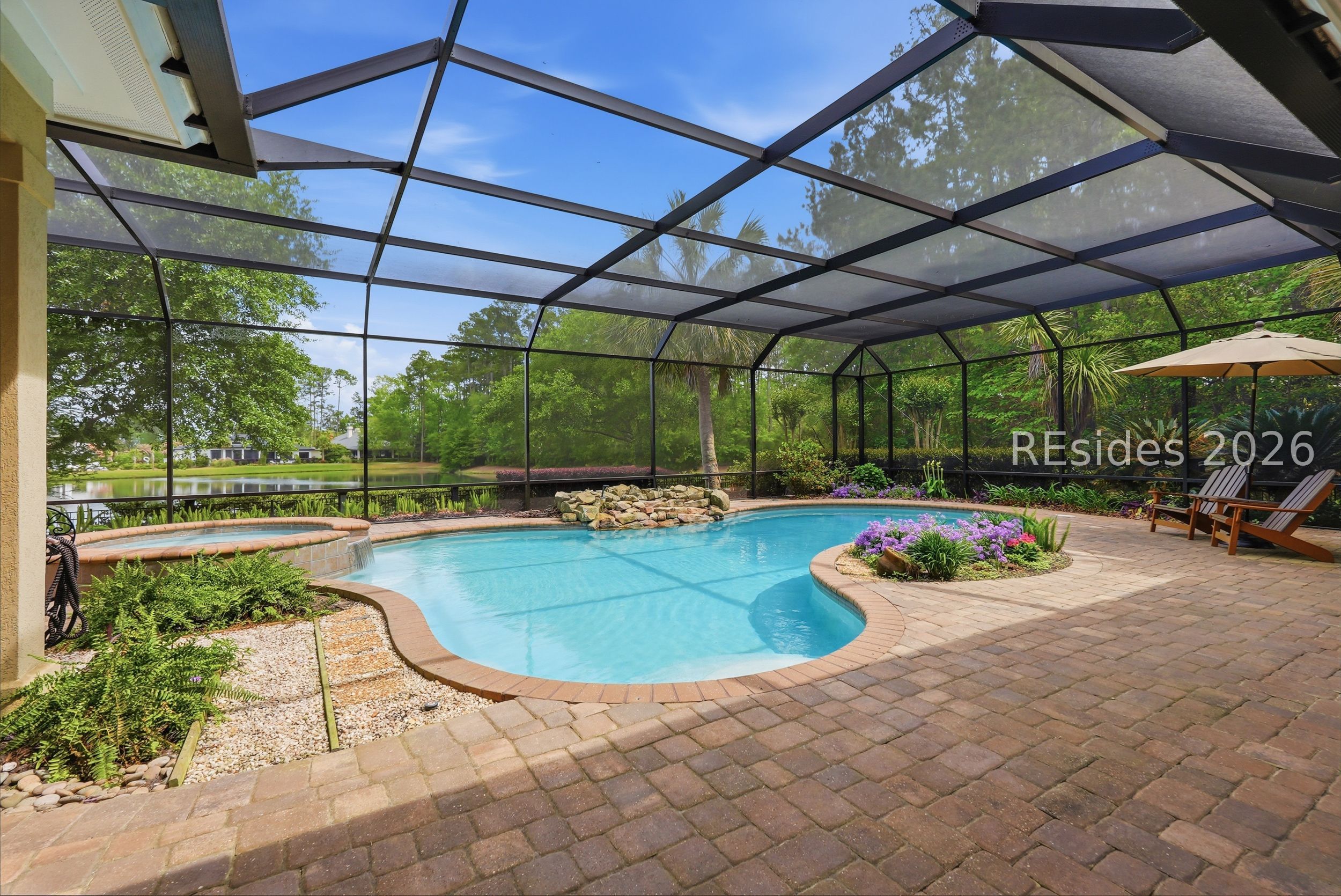 9 Holly Grove Road Bluffton, SC 29909 - Photo 42 of 93