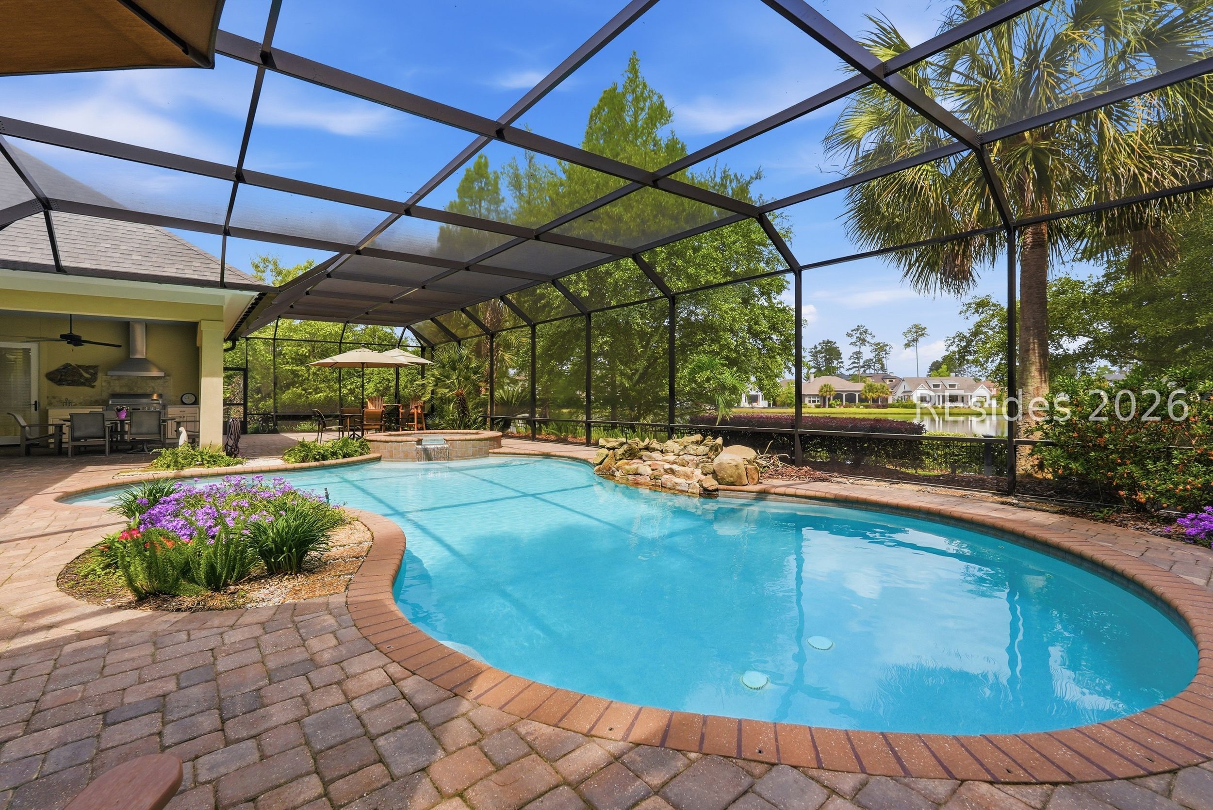 9 Holly Grove Road Bluffton, SC 29909 - Photo 43 of 93