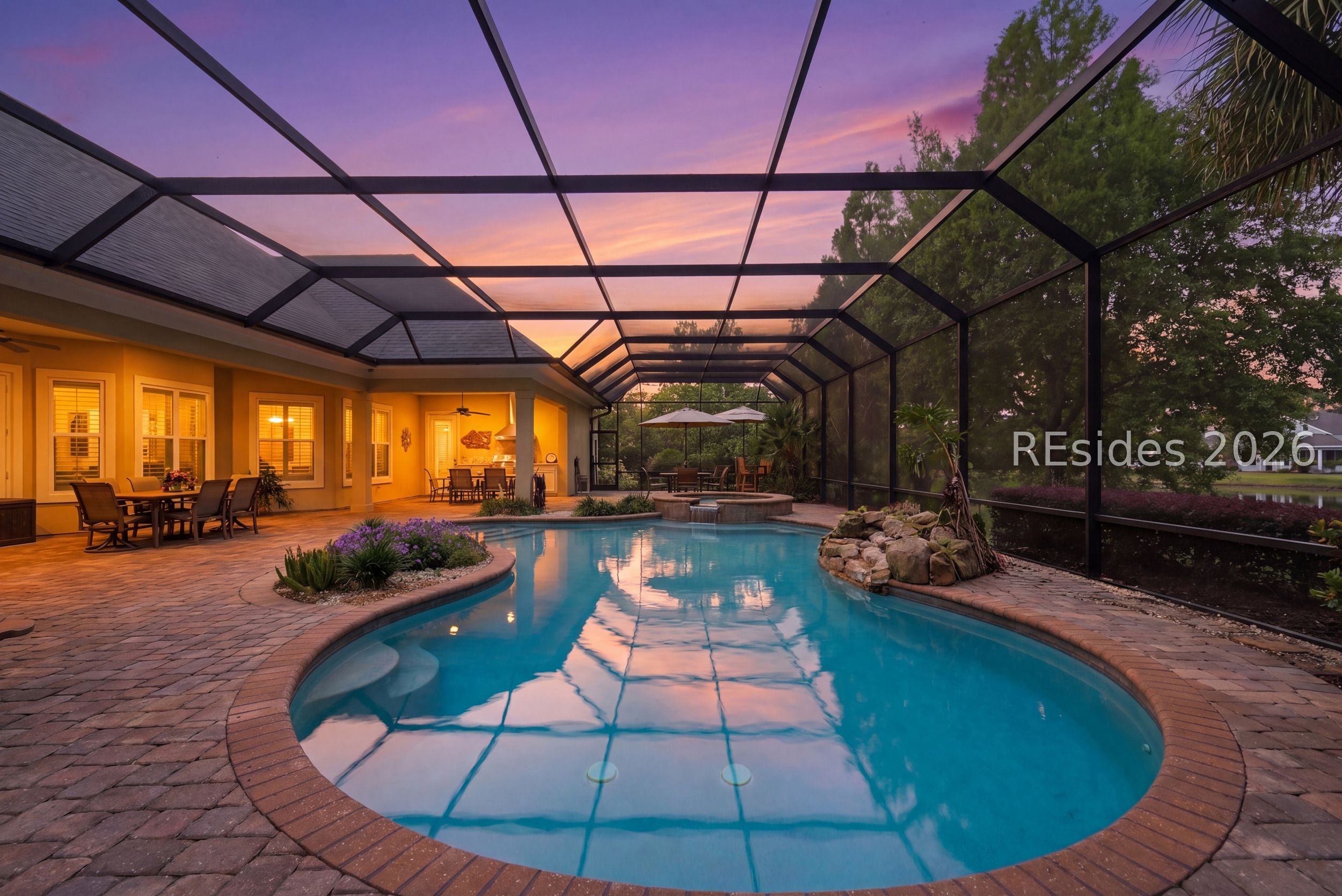 9 Holly Grove Road Bluffton, SC 29909 - Photo 44 of 93