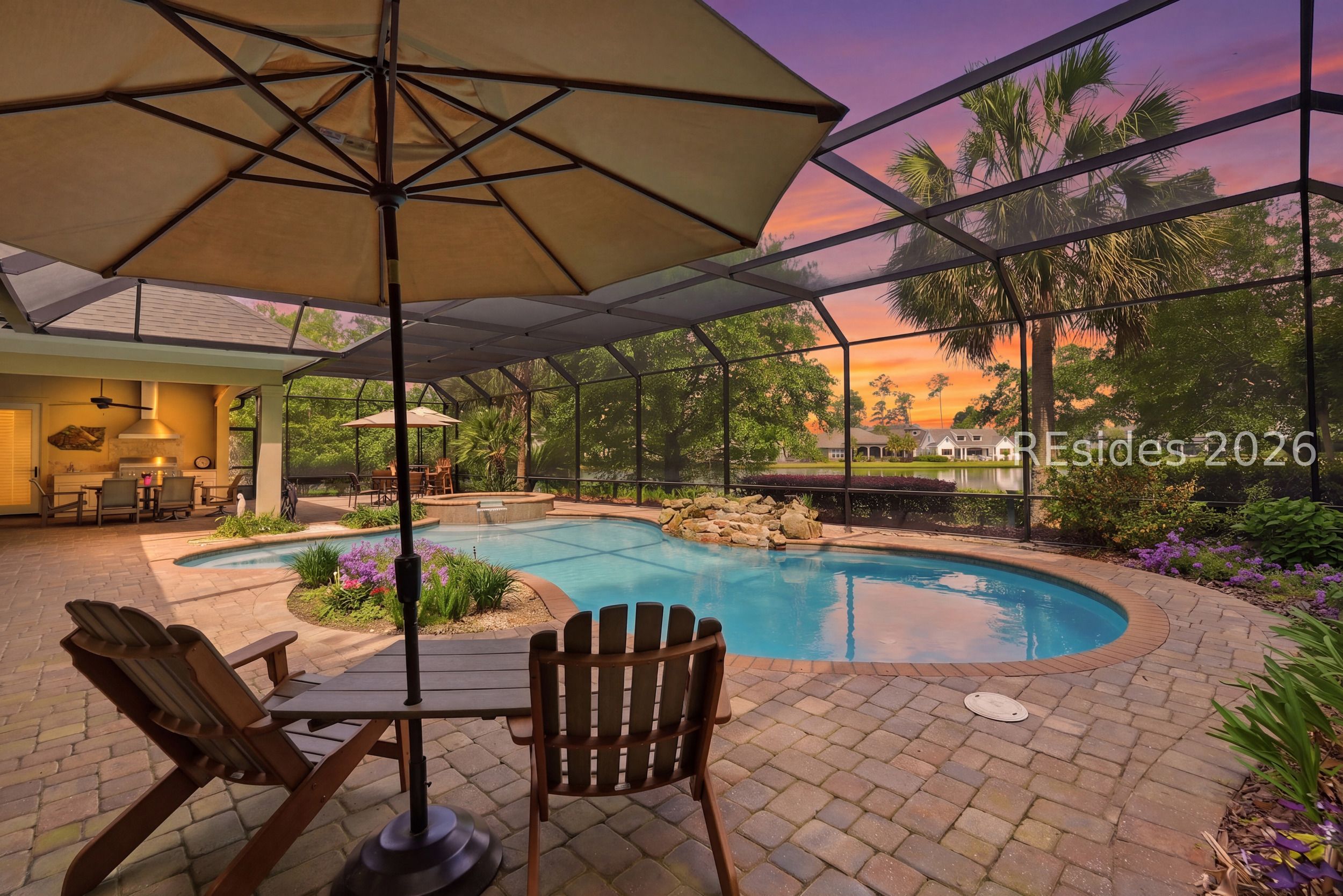 9 Holly Grove Road Bluffton, SC 29909 - Photo 48 of 93