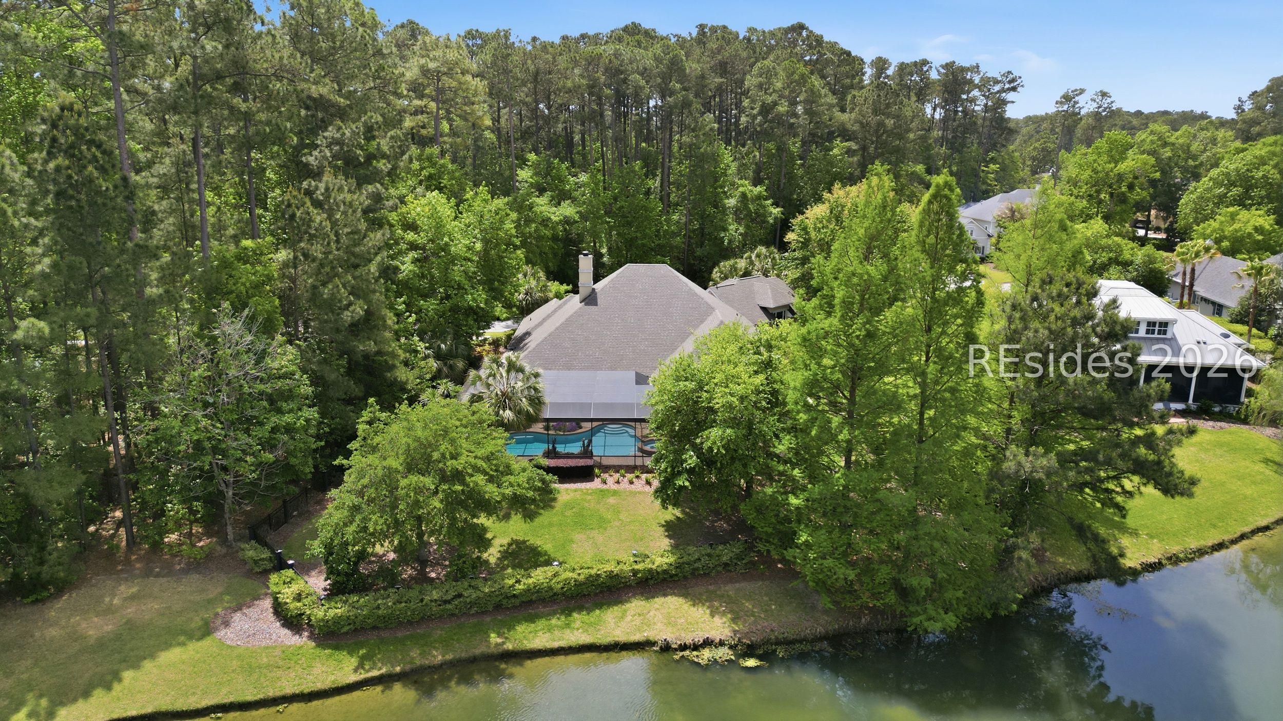 9 Holly Grove Road Bluffton, SC 29909 - Photo 54 of 93