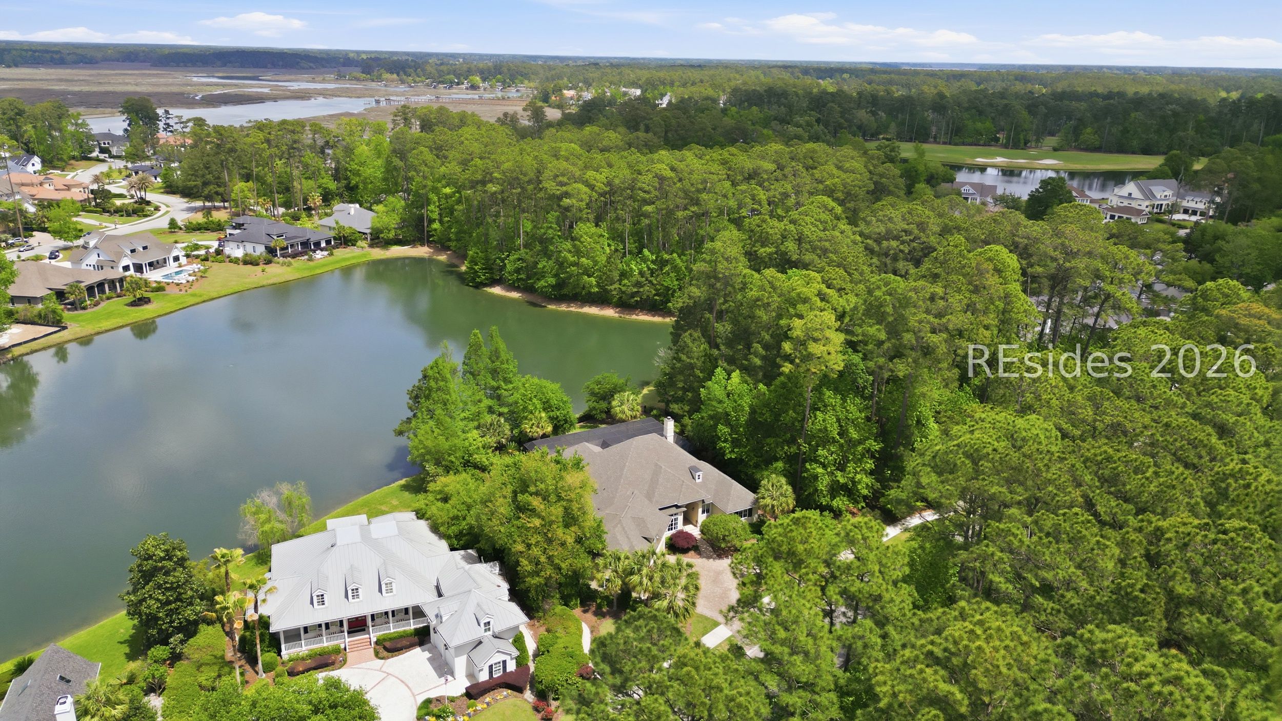 9 Holly Grove Road Bluffton, SC 29909 - Photo 67 of 93