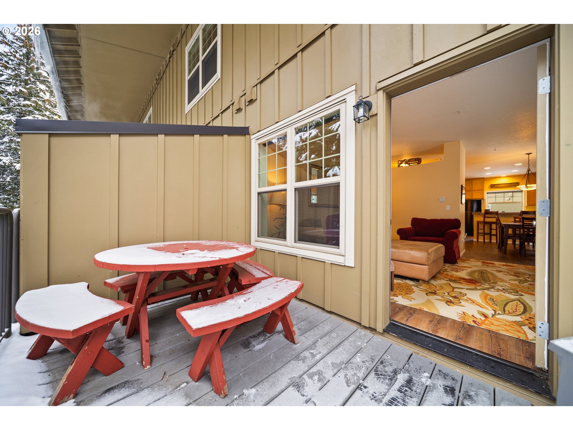 87786 East Creek Ridge Road Government Camp, OR 97028 - Photo 12 of 34 Deck