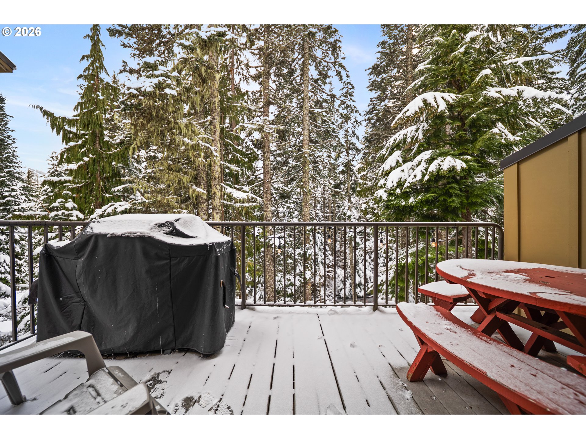 87786 East Creek Ridge Road Government Camp, OR 97028 - Photo 13 of 34 Deck