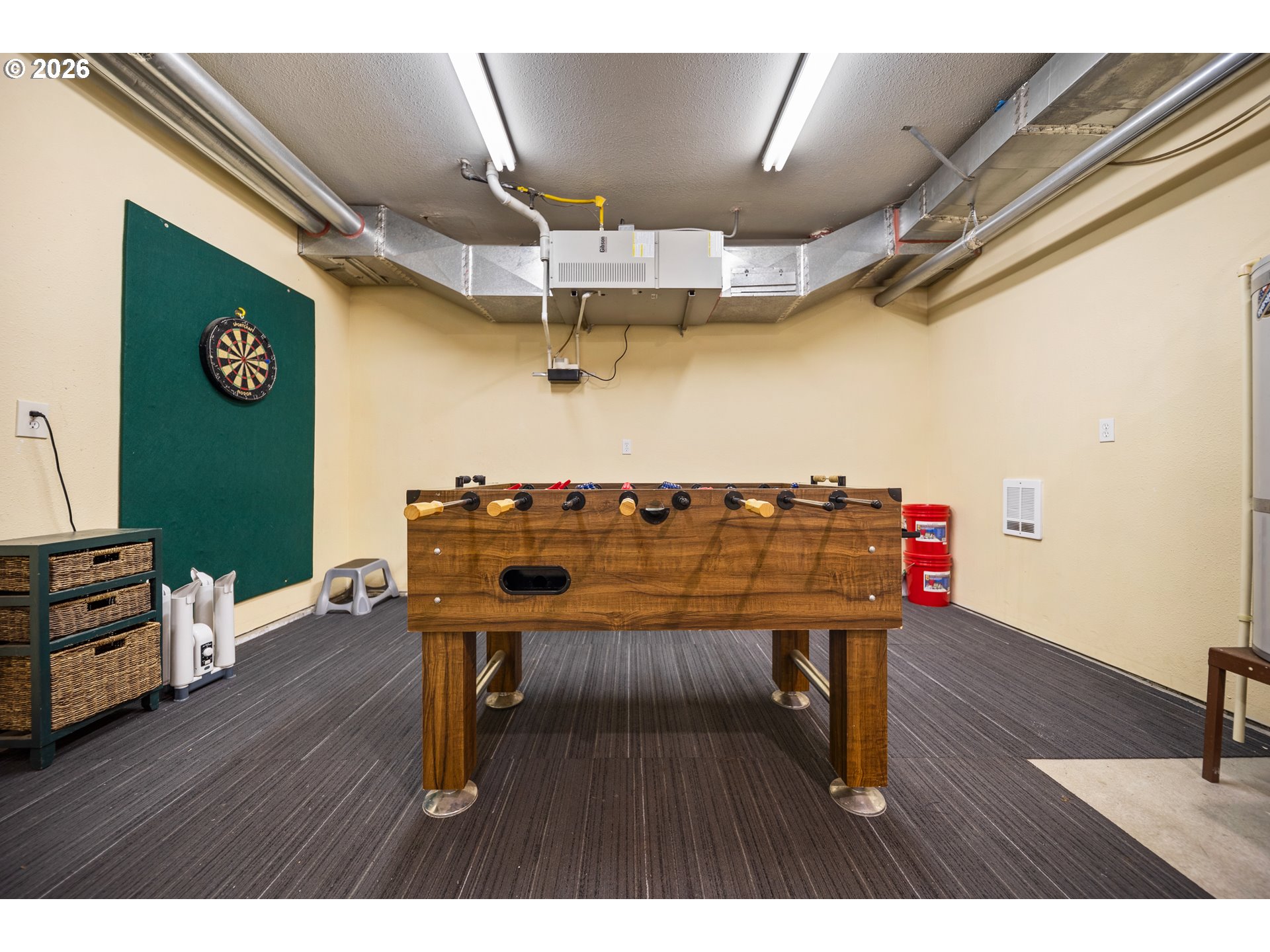 87786 East Creek Ridge Road Government Camp, OR 97028 - Photo 21 of 34 Garage