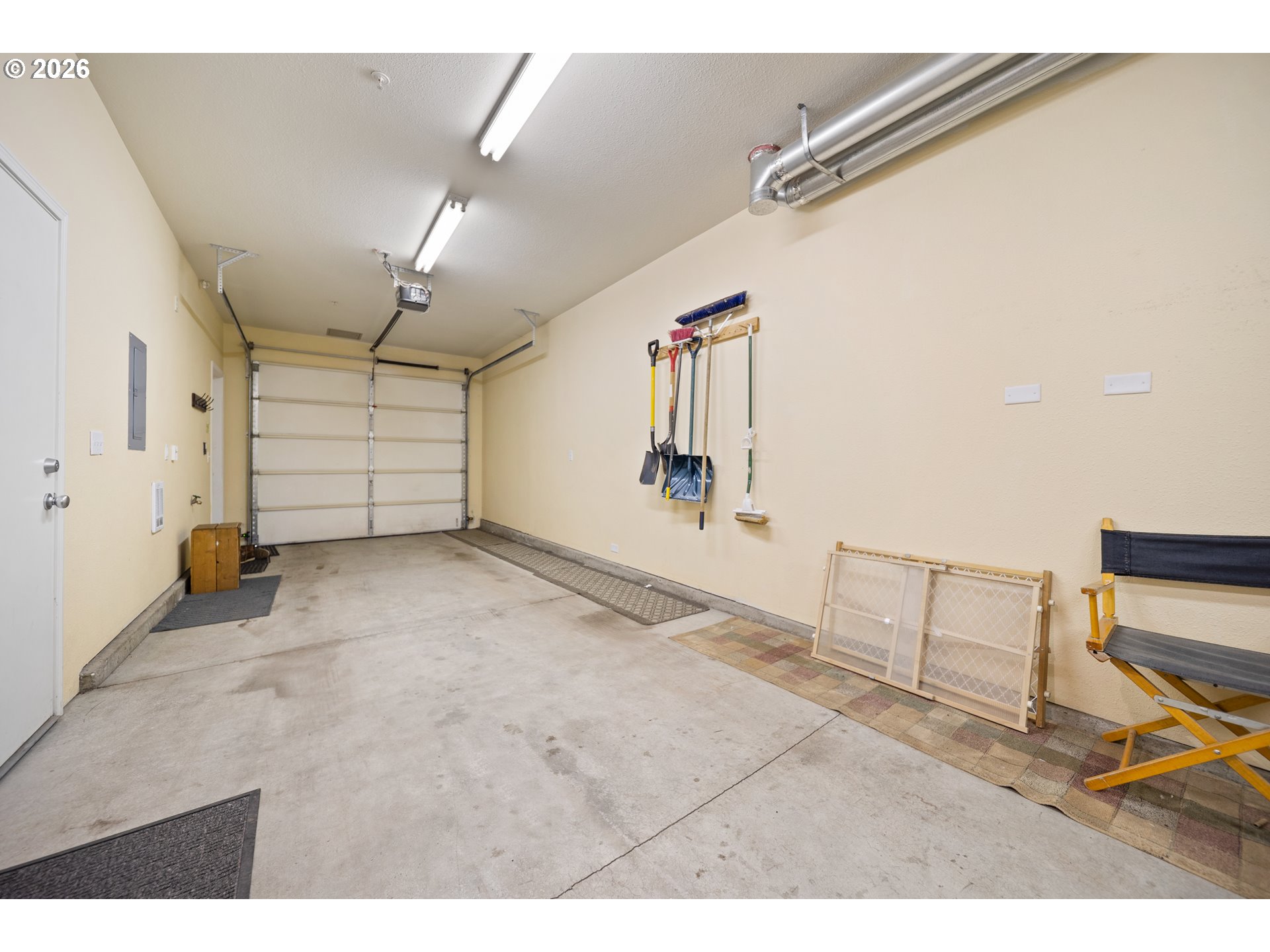 87786 East Creek Ridge Road Government Camp, OR 97028 - Photo 24 of 34 Garage