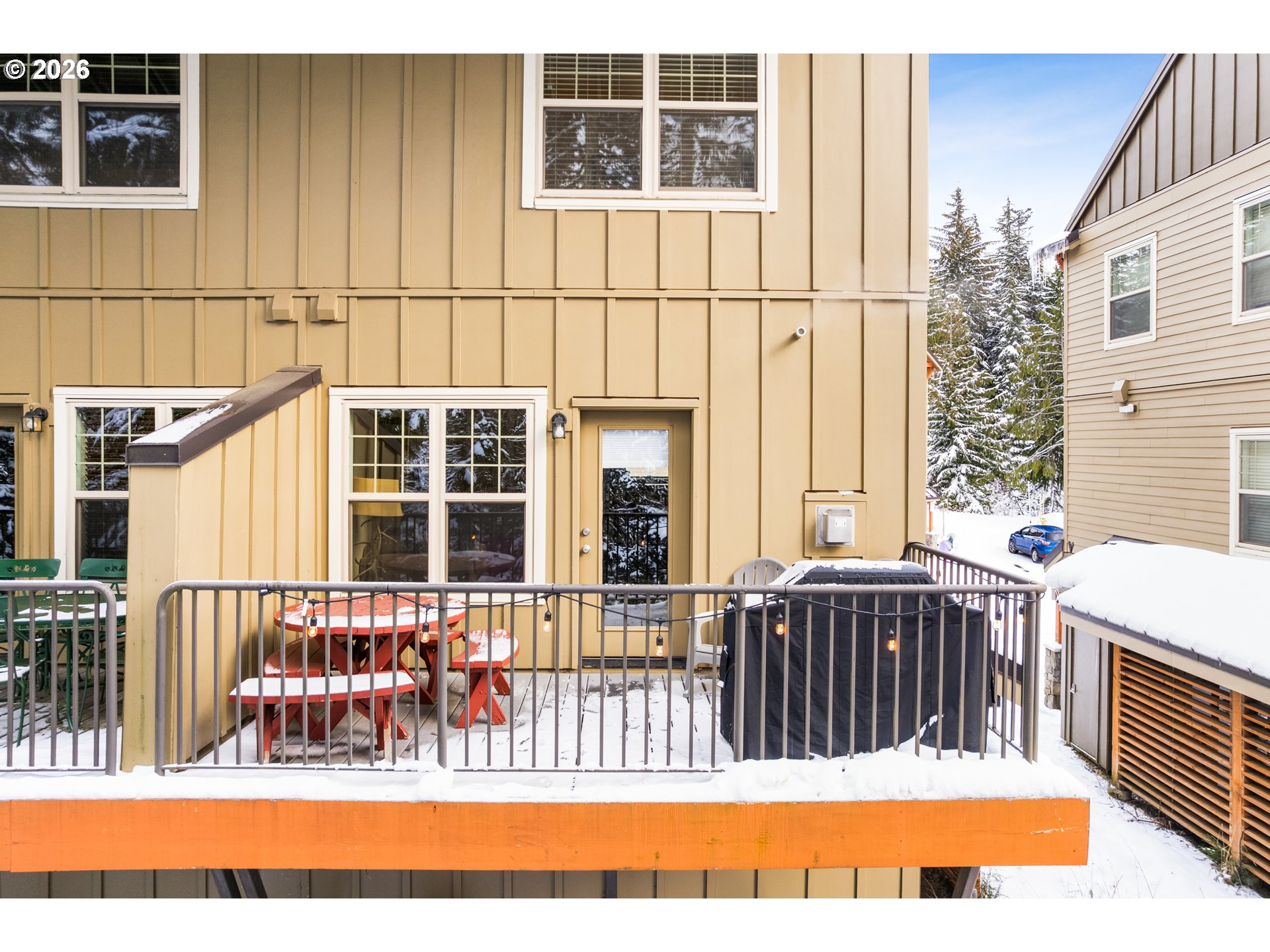 87786 East Creek Ridge Road Government Camp, OR 97028 - Photo 25 of 34 Drone View/UAV