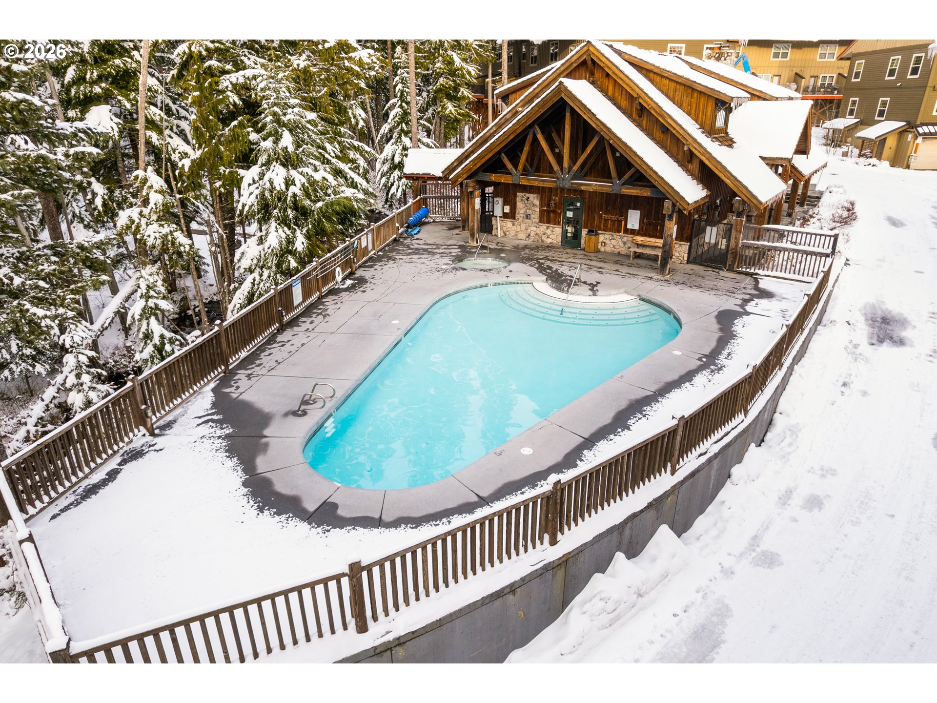 87786 East Creek Ridge Road Government Camp, OR 97028 - Photo 27 of 34 Community Pool