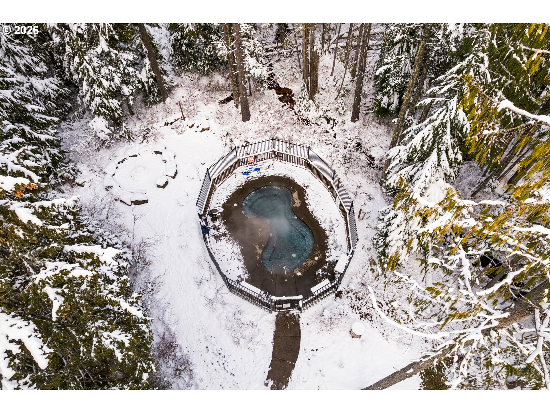 87786 East Creek Ridge Road Government Camp, OR 97028 - Photo 28 of 34 Community Amenities