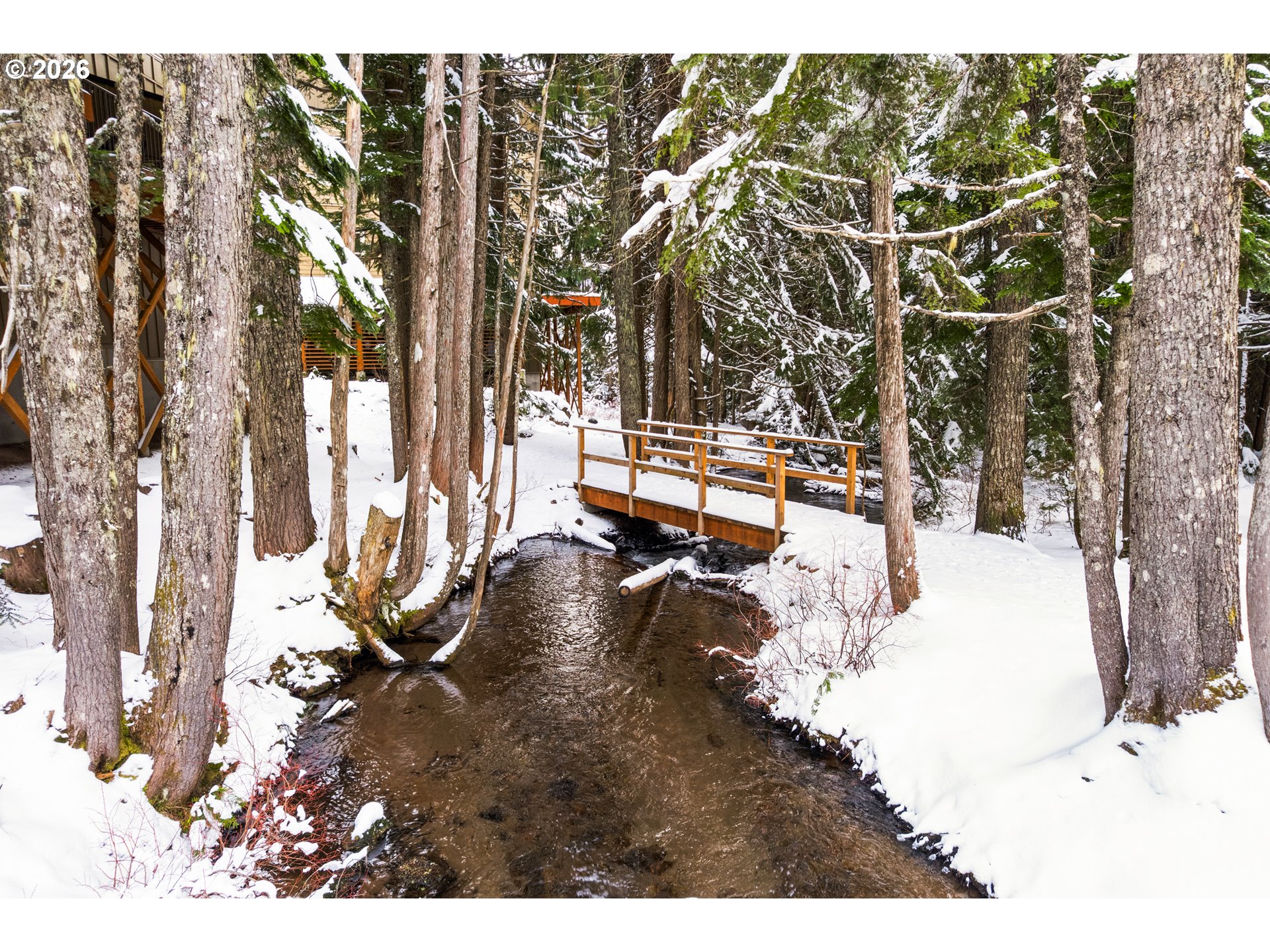 87786 East Creek Ridge Road Government Camp, OR 97028 - Photo 29 of 34 Creek