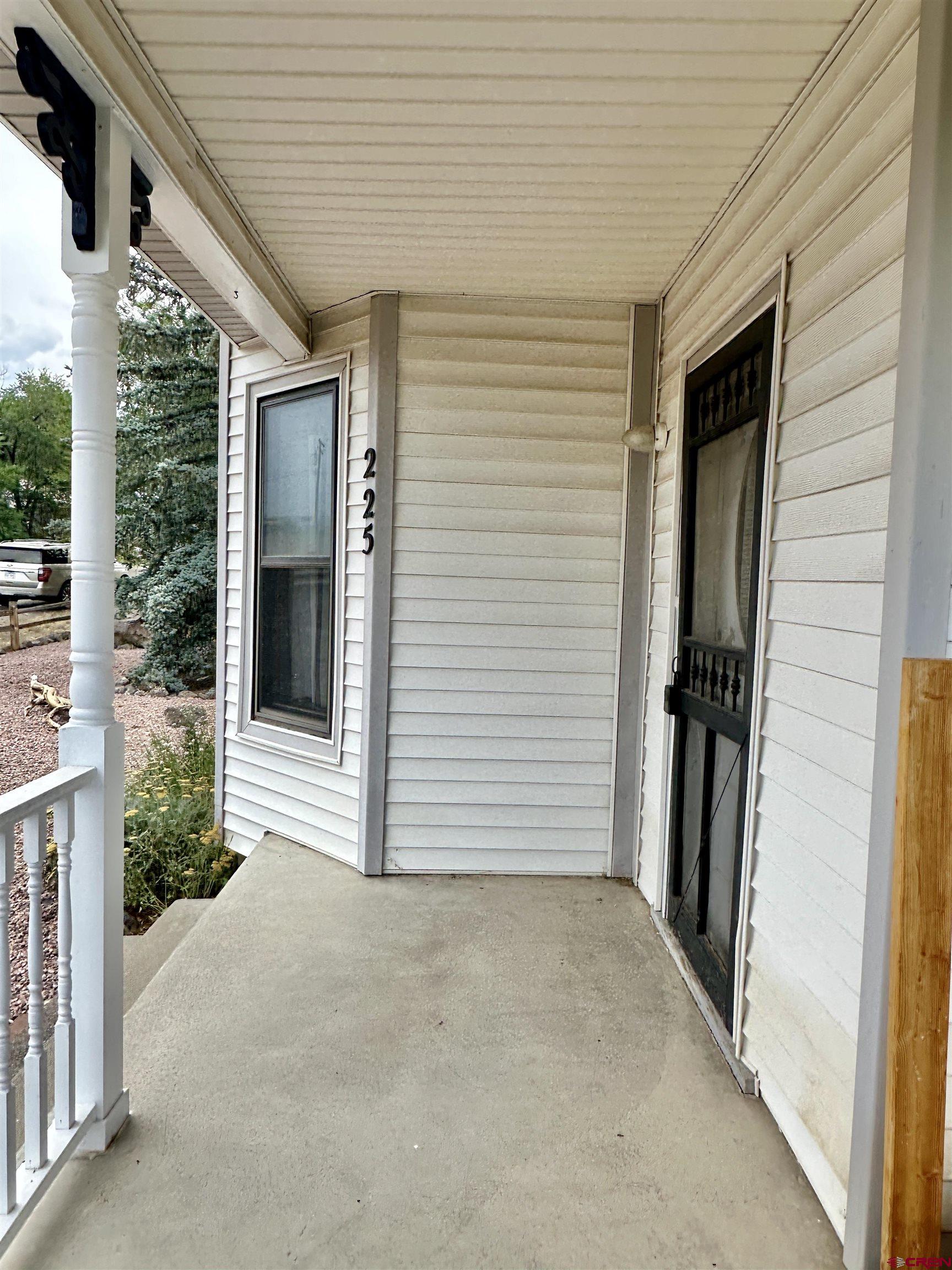 225 Northwest 4th Street Cedaredge, CO 81413 - Photo 7 of 44 a view of entryway