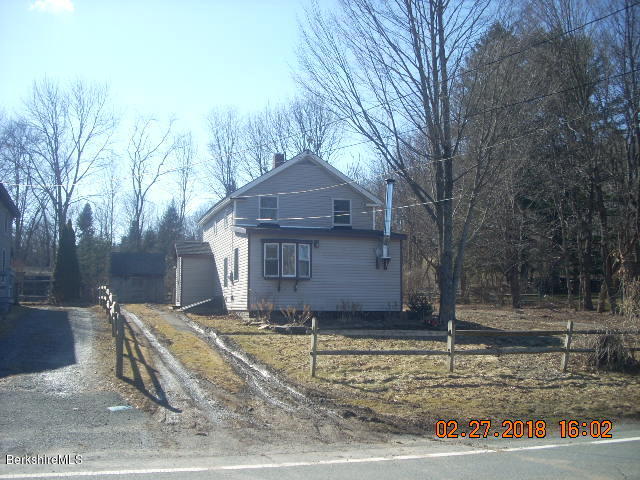 35 Albany Road West Stockbridge, MA 01266 - Photo 1 of 10 front