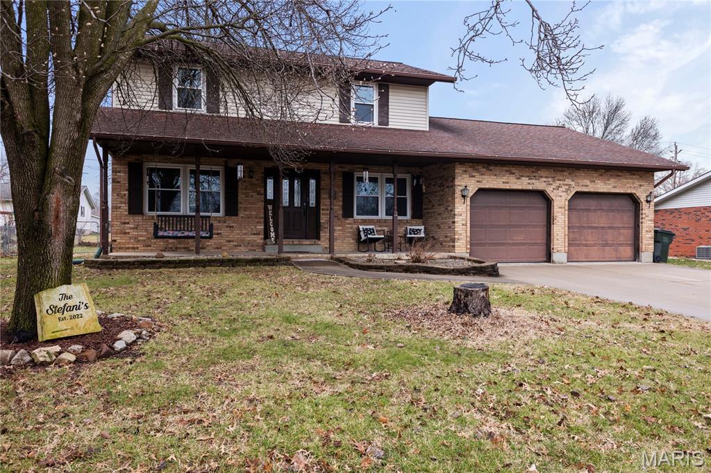 113 Jefferson Drive Waterloo, IL 62298 - Photo 2 of 26
