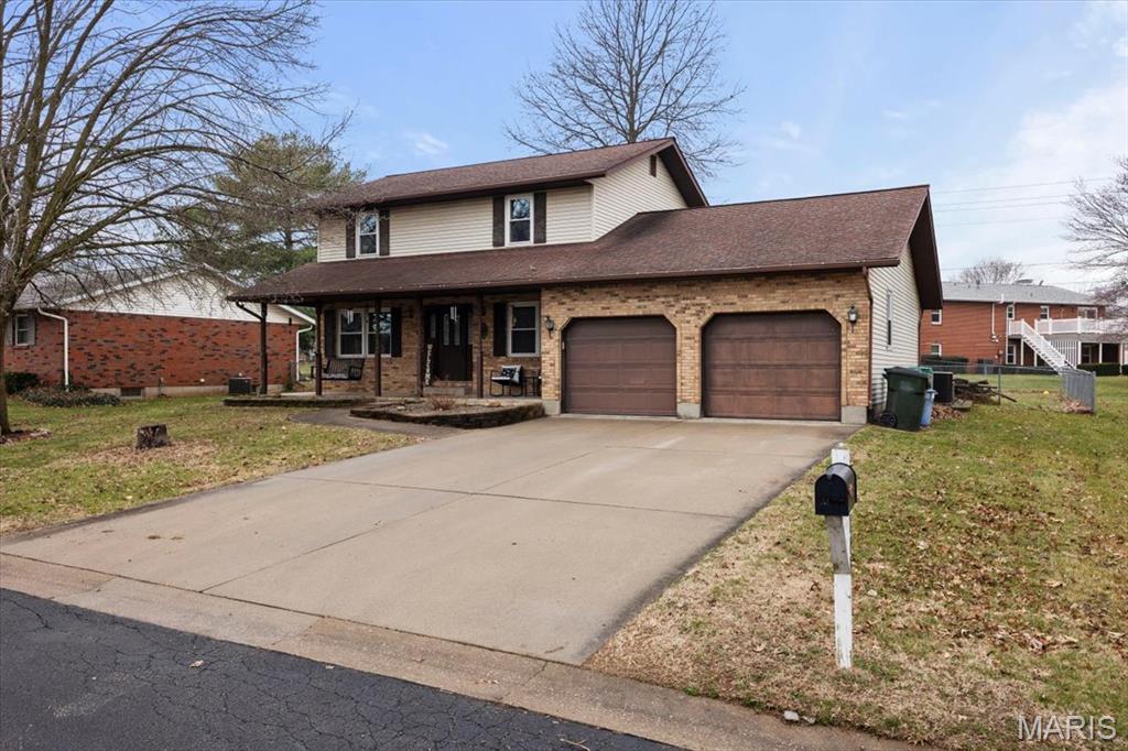 113 Jefferson Drive Waterloo, IL 62298 - Photo 3 of 26