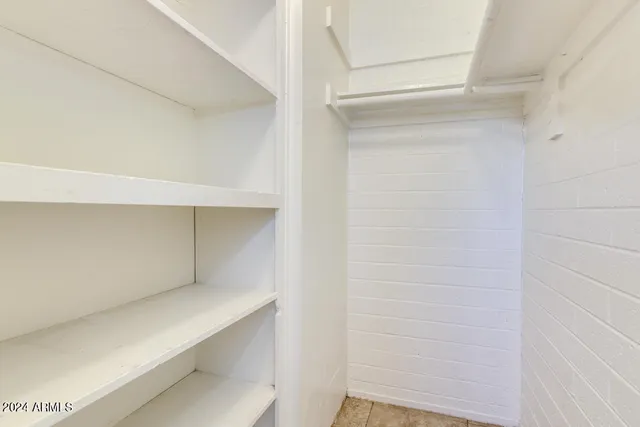 a view of small space