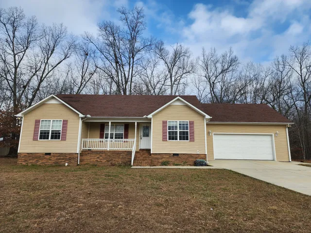 $1,500 | 1046 Indian Springs Circle, Manchester, TN 37355