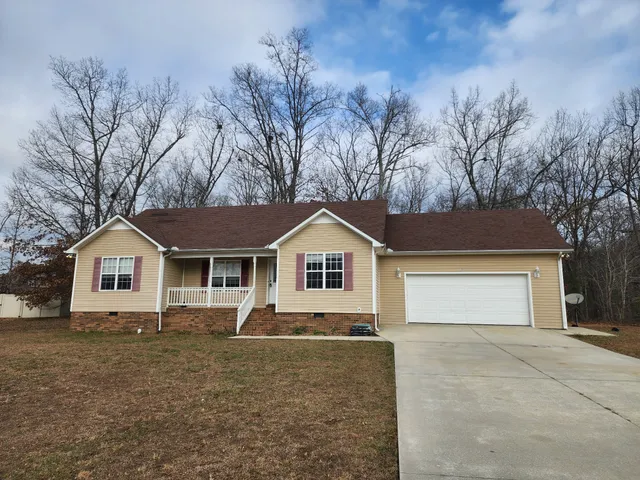 $1,500 | 1046 Indian Springs Circle, Manchester, TN 37355