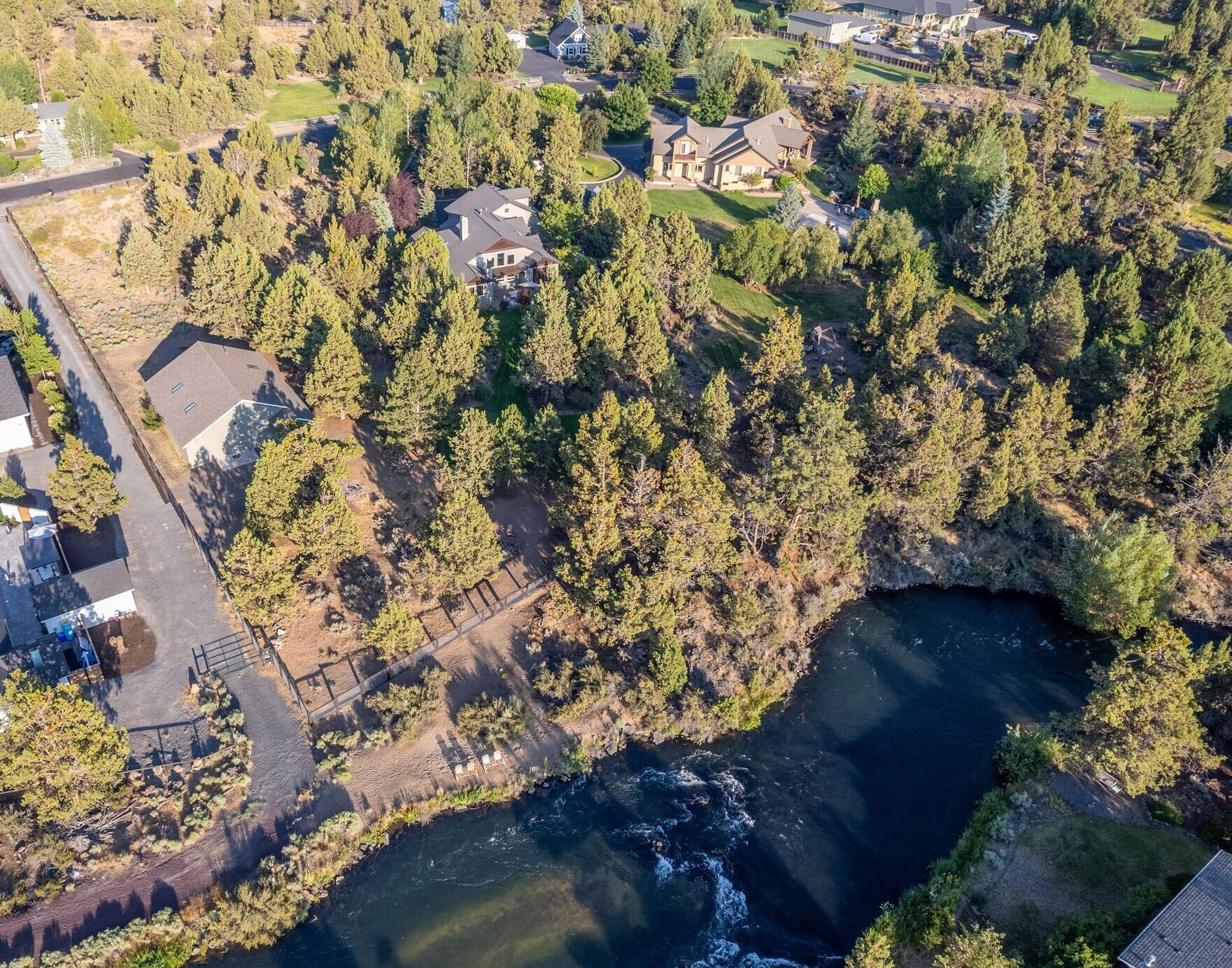 63475 Overtree Road Bend, OR 97701 - Photo 38 of 39 a view of residential houses with yard