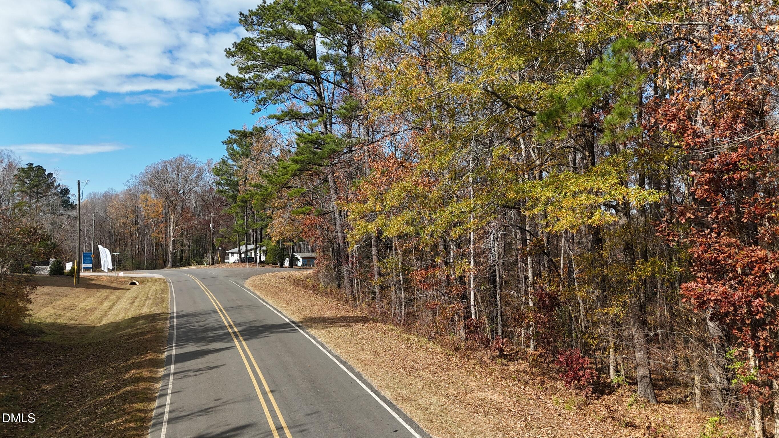 0 Williams Road Spring Hope, NC 27882 - Photo 11 of 40 a view of a yard with plants and trees