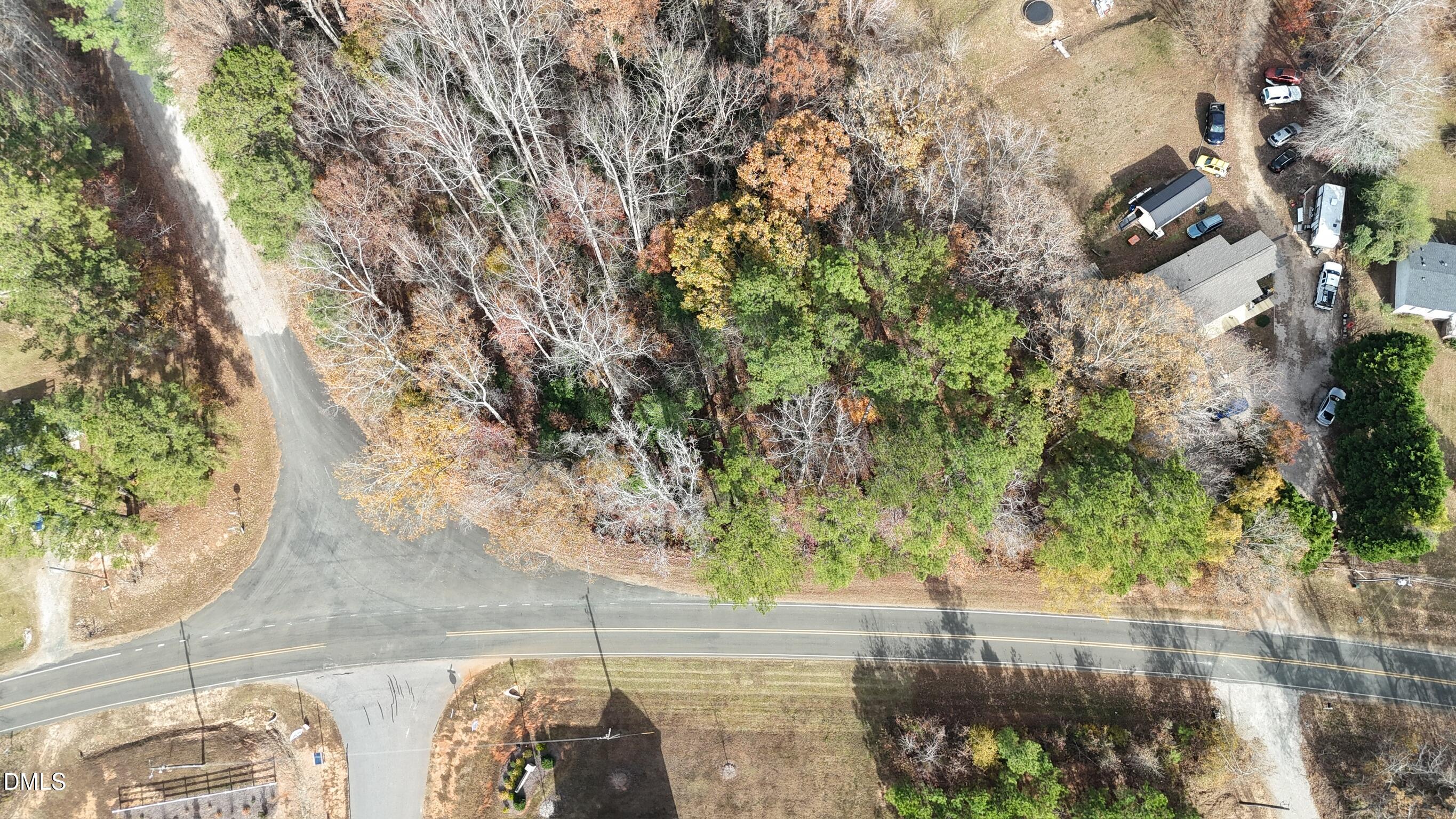 0 Williams Road Spring Hope, NC 27882 - Photo 14 of 40 a view of a yard