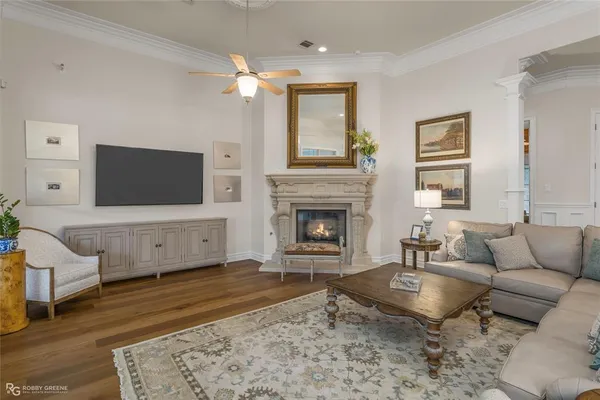 $1,195,000 | 200 Evangeline Walk, Bossier City, LA 71111