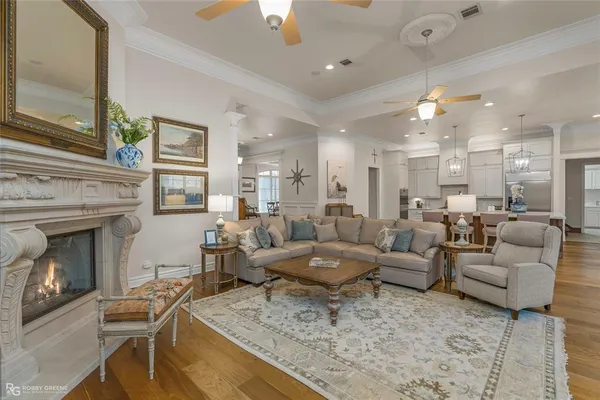 $1,195,000 | 200 Evangeline Walk, Bossier City, LA 71111