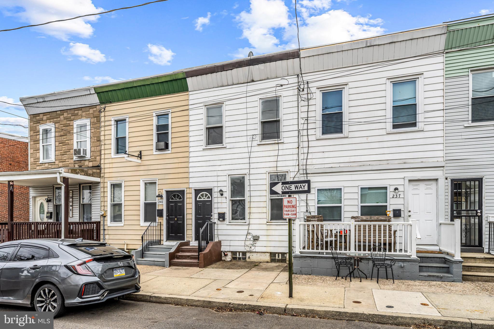 239 3rd Street Gloucester City, NJ 08030 - Photo 19 of 20 a car parked in front of a building