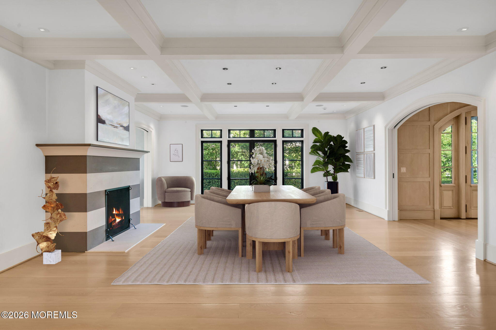 100-98 East River Road Rumson, NJ 07760 - Photo 19 of 61 Formal Dining Room