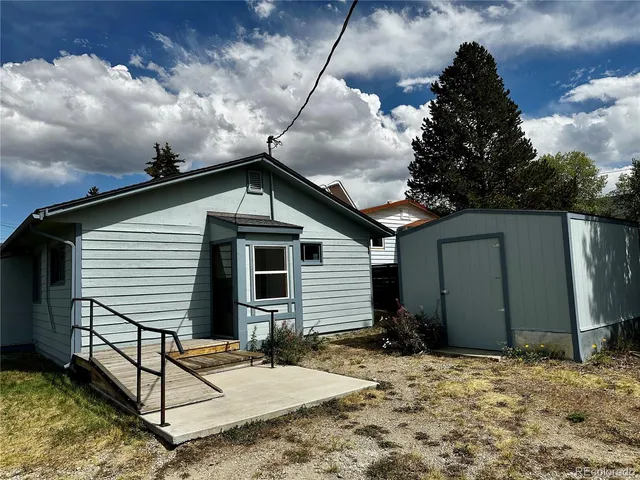 $535,000 | 919 Harrison Avenue, Leadville, CO 80461