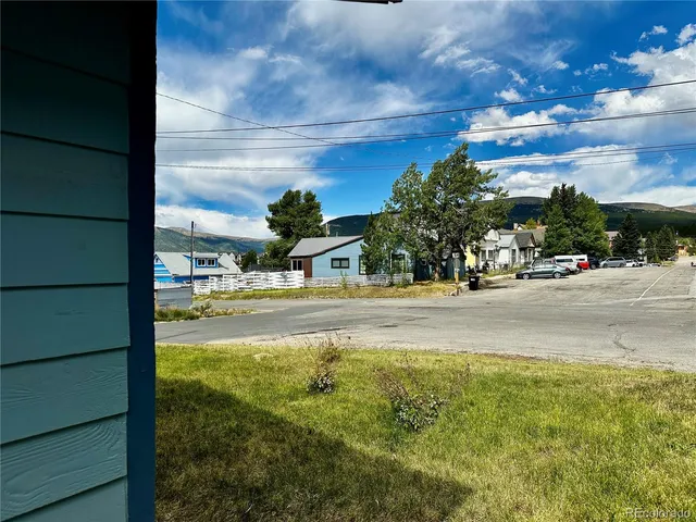 $535,000 | 919 Harrison Avenue, Leadville, CO 80461